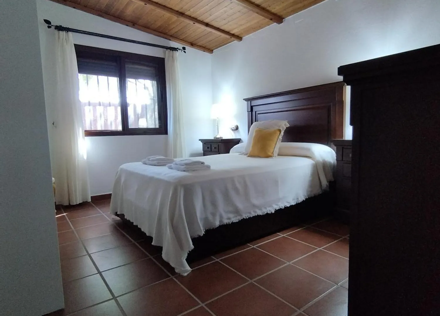 Vivienda Rural Los Madronos Malcocinado  Spanje